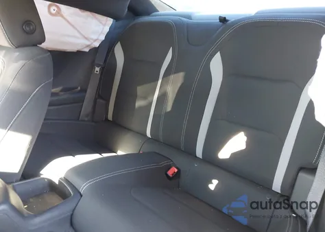 2019 Chevrolet Camaro 1Lt z USA, uszkodzony, nr VIN 1G1FB1RXXK0121916